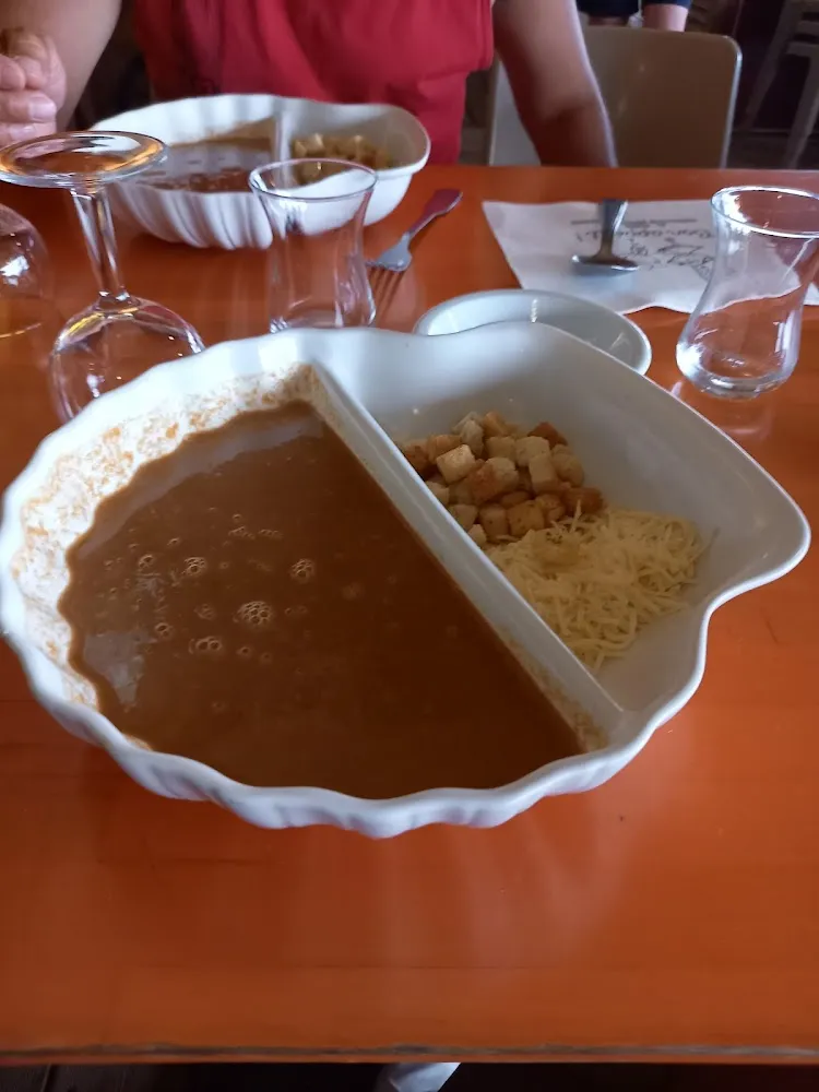 Soupe de Poisson